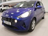 begagnad Hyundai i10 1.0 Essential Aut