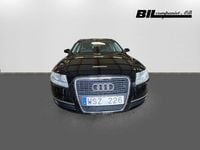 Begagnad Audi A6 177 HK (130 kW) 2005 Svart Kombi
