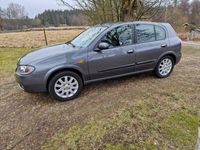 begagnad Nissan Almera 1.8 Bra skick