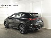 Begagnad Lexus NX350h 242 HK (177 kW) 2022 Svart SUV