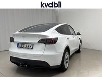Begagnad Tesla Model Y Long Range AWD 378 kW (514 HK) 2023 Vit SUV