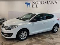 begagnad Renault Mégane 1.5 dCi LIMITED Euro 5 fr. 1191 kr/mån