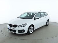 Begagnad Peugeot 308 Active 120 HK (88 kW) 2017 Vit Kombi