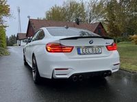 begagnad BMW M4 Coupé DCT Euro 6