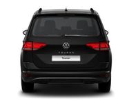 begagnad VW Touran Edition 1.5 TSI (150 hk) 7 vxl DSG