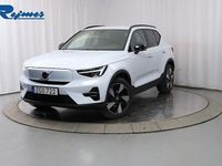 Begagnad Volvo EX40 Plus 185 kW (252 HK) 2025 Ljusblå SUV