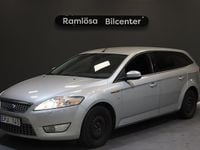 Begagnad Ford Mondeo Titanium X 220 HK (161 kW) 2007 Grå Kombi