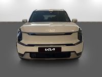 Ny Kia EV9 Plus 373 kW (508 HK) 2025 Vit SUV