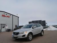 Begagnad Volvo XC60 Momentum 163 HK (119 kW) 2010 Ljusgrå SUV