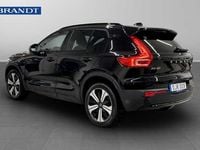 Begagnad Volvo XC40 Single Motor 175 kW (238 HK) 2023 Svart SUV