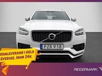 Begagnad Volvo XC90 R-Design 224 HK (164 kW) 2015 Vit SUV