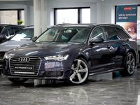 Begagnad Audi A6 Comfort 218 HK (160 kW) 2015 Blå Kombi