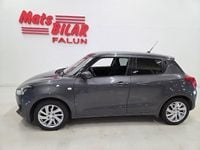 Begagnad Suzuki Swift 83 HK (61 kW) 2021 Grå Halvkombi