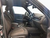 Begagnad Mini Clubman Pepper 150 HK (110 kW) 2017 Grön Kombi