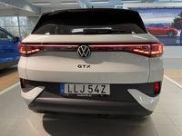 begagnad VW ID4 GTX 299Hk 4Motion Assistanspaket Drag