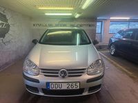 Begagnad VW Golf V 102 HK (75 kW) 2007 Silver