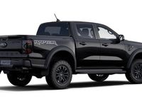 begagnad Ford Ranger Double Cab Raptor 3.0l V6 Bi-Turbo 292 hk 10AT