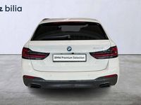 begagnad BMW 530 e Touring Aut M-Sport | Drag | 19" | H&K | Aktiv far