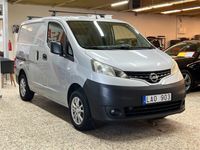 begagnad Nissan NV200 Van 1.5 dCi Euro 4