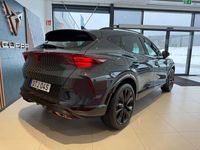 Ny Cupra Formentor 204 HK (150 kW) 2025 Blå SUV