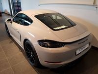 begagnad Porsche 718 Cayman GTS 4.0 PDK Se Spec För Omgående Leverans