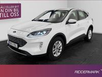 begagnad Ford Kuga 1.5 EcoBoost 150hk Titanium Rattvärme CarPlay Navi