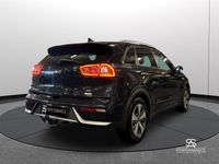 begagnad Kia Niro Hybrid DCT, EX, GLSDRAG%2BM-VÄRM 2018, SUV