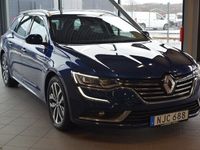 begagnad Renault Talisman GrandTour 1.6 dCi Navi BOSE En ägare 2016, Kombi