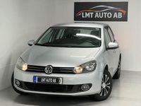 Begagnad VW Golf VII 102 HK (75 kW) 2012 Silver Halvkombi