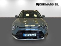 Begagnad Kia Niro Plus 105 HK (77 kW) 2023 Grön SUV