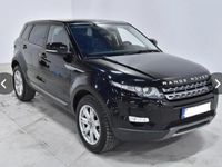 begagnad Land Rover Range Rover evoque 2.2 TD4 AWD Pure Euro 5