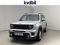 Begagnad Jeep Renegade 2020 Grå SUV