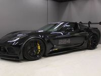 begagnad Chevrolet Corvette Targa Z06 C7R 1200hk