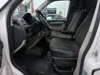Begagnad VW T6 150 HK (110 kW) 2017 Vit Van