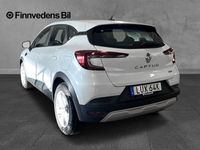 begagnad Renault Captur E-TECH Plugin-Hybrid 160 PHEV Zen CVT II