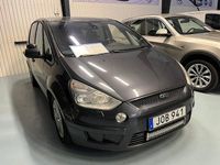 Begagnad Ford S-MAX S 146 HK (107 kW) 2008 Grå Minibuss