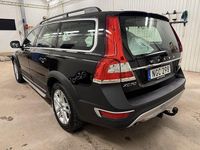 Begagnad Volvo XC70 Standard 181 HK (133 kW) 2016 Svart Kombi
