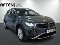 Begagnad VW T-Roc Pro 150 HK (110 kW) 2023 Blå SUV