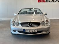 begagnad Mercedes SL350 5G-Tronic 245hk