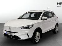 Begagnad MG ZS Comfort 114 kW (156 HK) 2022 Vit SUV