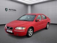 Begagnad Volvo S60 141 HK (103 kW) 2006 Röd Sedan