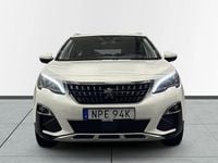 Begagnad Peugeot 5008 Allure 131 HK (96 kW) 2020 Vit SUV