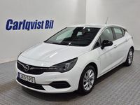 Begagnad Opel Astra 146 HK (107 kW) 2021 Vit