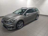 Begagnad VW Golf VII GT 150 HK (110 kW) 2015 Grå Kombi