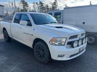 Begagnad RAM 1500 2012 Vit Pickup