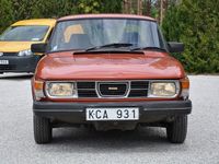 begagnad Saab 99 2-d Sedan 2.0 Manuell 100hk