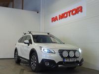 Begagnad Subaru Outback 175 HK (128 kW) 2017 Vit Kombi