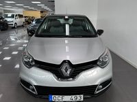 begagnad Renault Captur 0.9 TCe Backsensorer 1 tidigare brukare 2014, Halvkombi