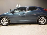 begagnad Honda Civic 1.8 i-VTEC 142 HK AUT SPORT 0.5L/MIL 17"