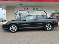 Begagnad Peugeot 407 163 HK (119 kW) 2006 Svart Sportkupé